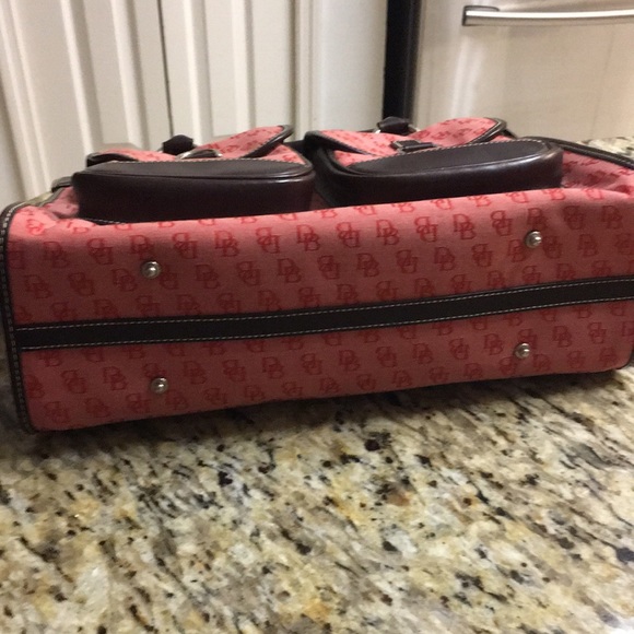 Dooney and Bourke 2 Pocket - Picture 4 of 5